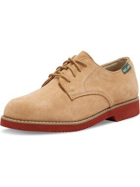 Stylish Women's Buck Oxford Shoes - Comfortable, Classic Design for Everyday